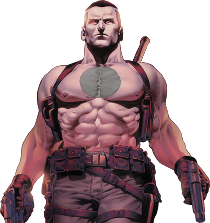 Bloodshot Character