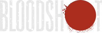 Bloodshot Logo
