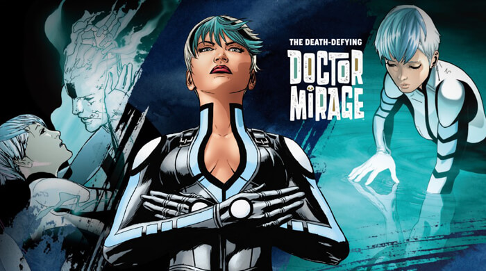 TV - Doctor Mirage