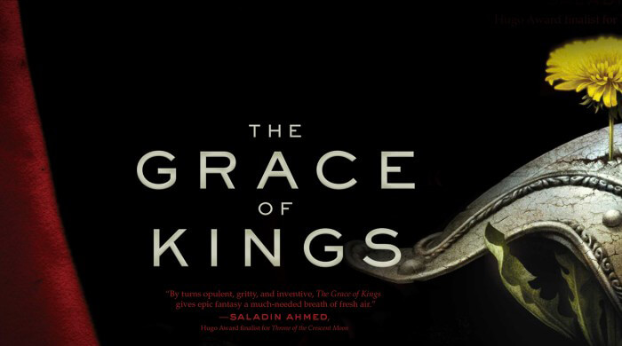 TV - The Grace of Kings
